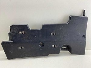 Acabamento Inferior Painel Honda City 2009 A 2012