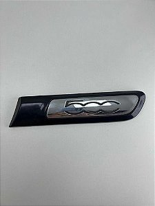 Acabamento Friso Lateral Esquerdo Fiat 500 735431949