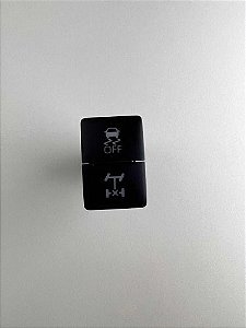 Botão Controle Tração Toyota Hilux 2020 A 2022 220326aal