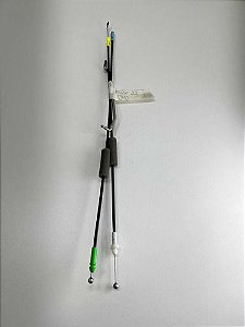 Cabos Vareta Fechadura  Dianteira Direita Hilux 2016 A 2022