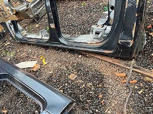 Caixa De Ar Esquerda Toyota Hilux 2005 A 2015