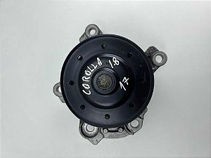 Bomba De Água Toyota Corolla 1.8 2015 A 2019