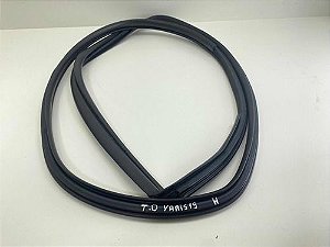 Borracha Porta Traseira Direita Toyota Yaris Hatch