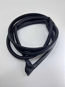 Borracha Porta Dianteira Direita Honda Civic 2012 A 2016