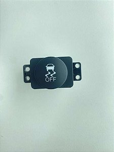 Botão Comando Tração Honda Hrv