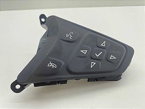 Botão Comando Som Cruze Lt 2017 A 2021