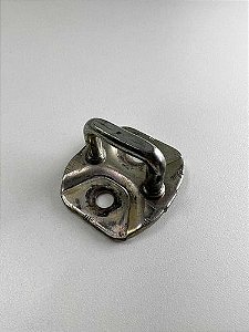 Batente Fechadura Porta Traseira Fiat Argo Cronos