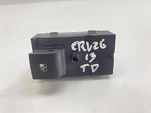Botão Vidro Porta Traseira Cruze 2012 A 2016