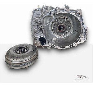 Caixa De Câmbio Automático Toyota Yaris 1.3 10 Mil Km