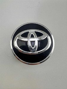 Calota Centro Roda Toyota Yaris