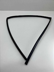 Canaleta Porta Traseira Direita Toyota Corolla 2015 A 2019