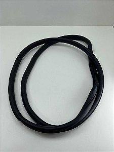 Borracha Carroceria Porta Traseira Esquerda Fiat Pulse
