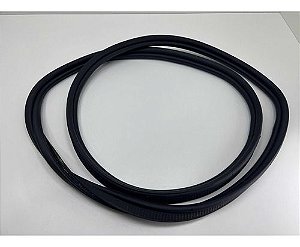 Borracha Carroceria Tampa Traseira Fiat Pulse