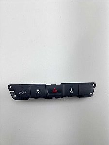Botão Alerta Sport Fiat Toro 1002303140