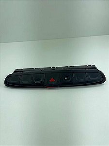 Botão Alerta Trava Portas Fiat Argo Cronos Avaria 100252142