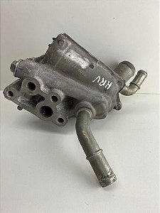Carcaça Termostatica Honda Hrv