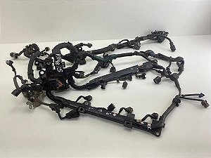 Chicote Injeção Honda Hrv 1.8 Detalhe
