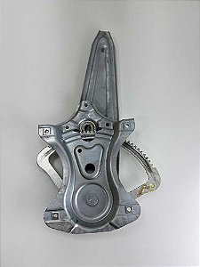 Máquina Vidro Traseira Direita Toyota Hilux 2016 A 2022