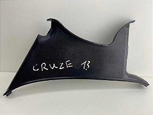 Capa Inferior Correia Cruze 1.8 2012 Até 2016