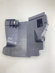 Defletor Radiador Lado Esquerdo Toyota Yaris