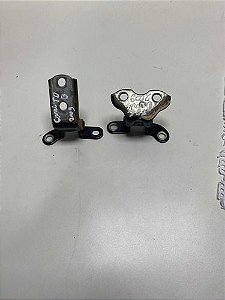 Dobradiça Porta Traseira Direita Toyota Camry 2007 A 2011