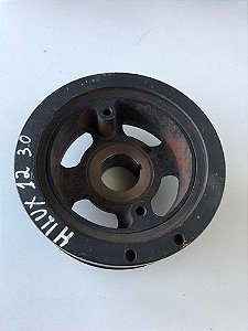 Polia Virabrequim Toyota Hilux 3.0 2006 A 2015