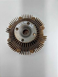 Polia Viscosa Toyota Hilux 2.8 2016 A 2022