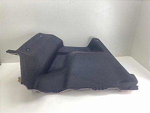 Forro Lateral Porta Mala Toyota Yaris Hatch Esquerdo