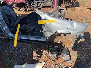Caixa De Ar Direita Fiat Strada Adverture 2006 A 2012