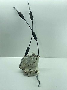 Fechadura Porta Traseira Esquerda Honda City 2009 A 2012