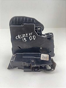 Fechadura Porta Dianteira Direita Cruze 2017 A 2021
