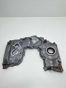 Tampa Frontal Motor Toyota Hilux 2.8 2016 A 2022