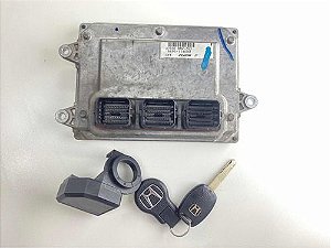 Kit Módulo Injeção Honda Civic 2009 2010 2011 Automático