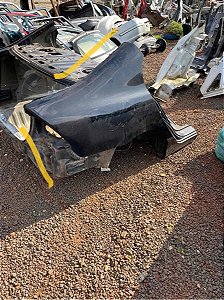 Lateral Direita Honda Civic 2007 A 2011