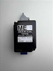 Módulo Controle Porta Toyota Corolla 2015 A 2019 8974012240