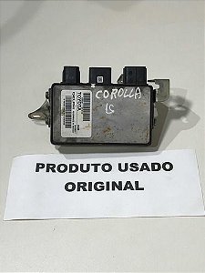 Modulo Rele Bico Injetor Toyota Corolla 2015 A 2018 285510t0