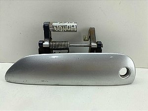 Maçaneta Externa Dianteira Esquerda Honda Fit 2009 A 2012