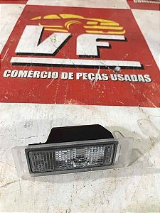 Lanterna Placa Gm Cruze Sonic S10 13502179