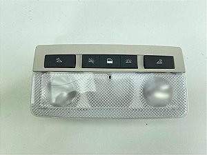 Luz Cortesia Cruze 2017 A 2021