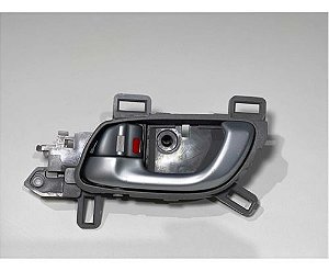 Maçaneta Interna Honda Civic 2012 A 2016 Dianteira Esquerda