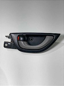Maçaneta Interna Honda Fit 2009 A 2012 Dianteira Esquerda