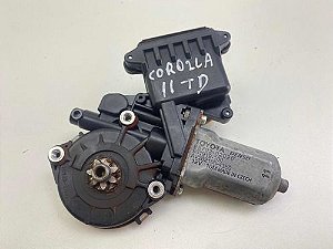 Motor Vidro Porta Traseira Direita Toyota Corolla  2009a2014