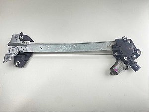 Máquina Vidro Traseira Direita Honda Civic 2007 A 2011