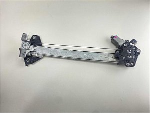 Máquina Vidro Traseira Esquerda Honda Civic 2007 A 2011
