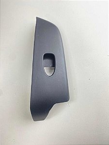 Moldura Botão Vidro Traseiro Esquerdo Honda Civic 2007 A 11