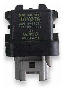 Relê Ignição Toyota Corolla 2015 2016 2017 2861067010