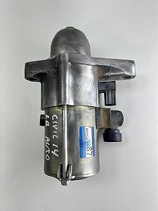Motor Partida Arranque Honda Civic Automático 2012 A 2016