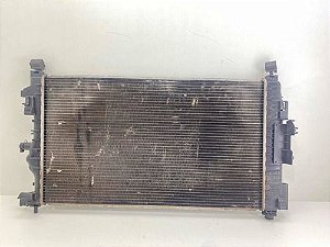 Radiador Água Cruze Automático 2012 A 2016