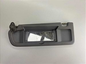 Quebra Sol Esquerdo Honda Civic 2007 A 2011 Espelho Quebrado