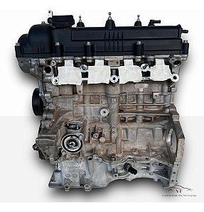 Motor Hyundai Creta 1.6 Até 2020 130cv